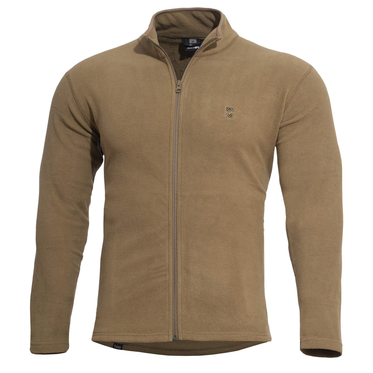 Pentagon ELK hanorac fleece cu fermoar, coyote