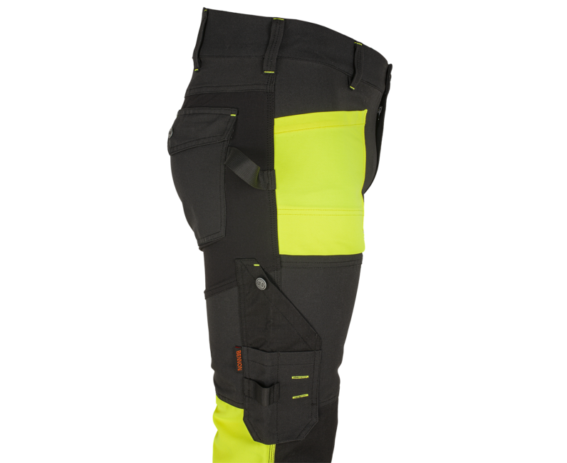 BENNON EREBOS pantaloni de lucru clasa 1 HI-VIS
