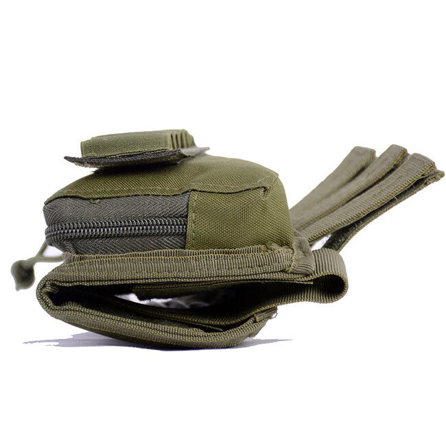Dragowa Tactical mânecă tactică ajustabilă, neagră