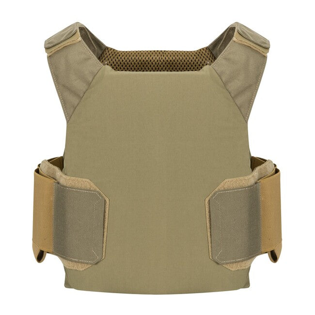 Direct Action® CORSAIR purtător de plăci cu profil scăzut Nylon, negru