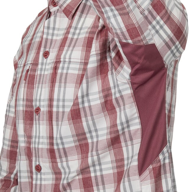 Helikon-Tex TRIP cămașă, Red Plaid