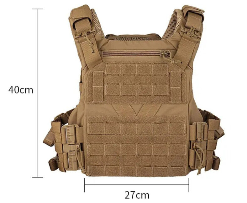 DRAGOWA Tactical Sentinel port plăci, CP