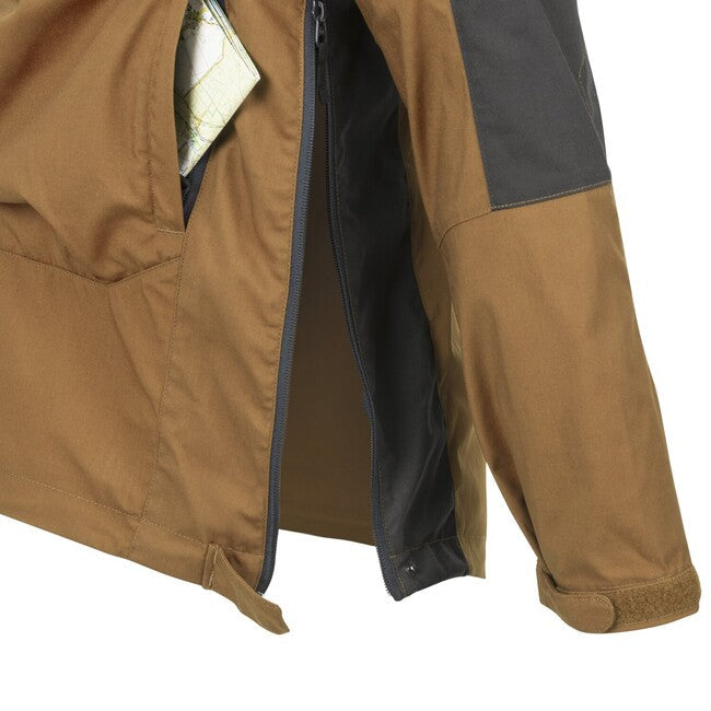Helikon-Tex WOODSMAN Anorak geacă, Coyote