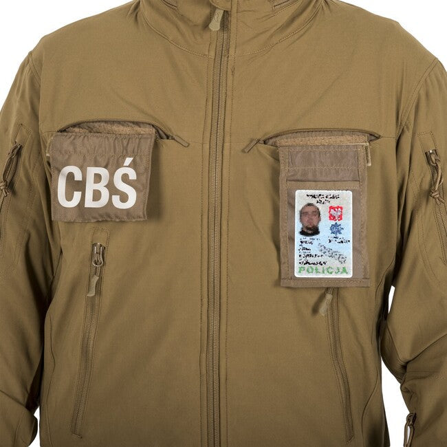 Helikon-Tex COUGAR QSA™ + HID™ geacă Soft Shell, bleumarin