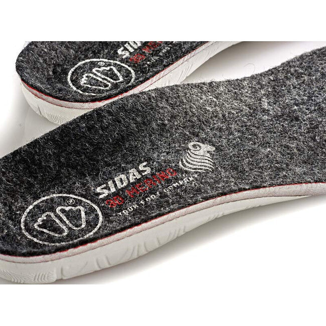 Sidas Winter 3D Merino branțuri pentru pantofi