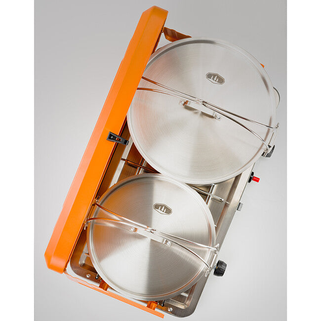 GSI Outdoors Selkirk 540i arzător cu gaz cu doi arzători