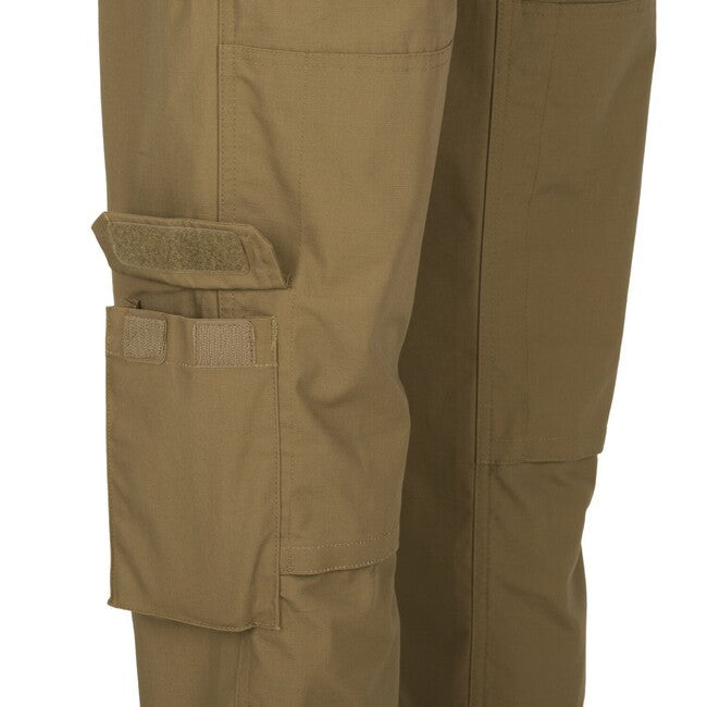 Helikon-Tex CPU pantaloni PolyCotton Ripstop, Shadow Grey