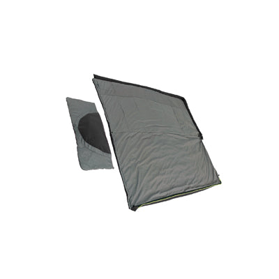 Outwell Contour Standard sac de dormit, fermoar stânga