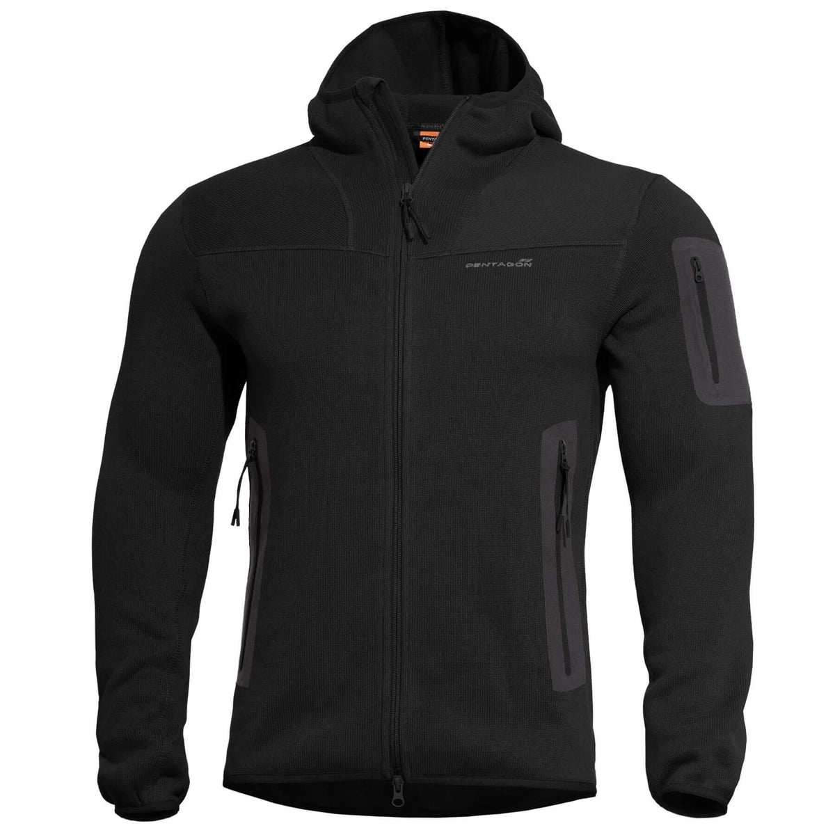 Pentagon Falcon Pro Sweater hanorac, negru