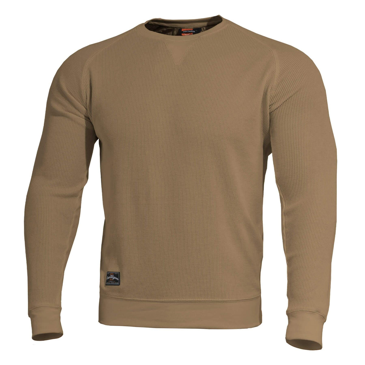 Pentagon Elysium Sweater hanorac, Coyot