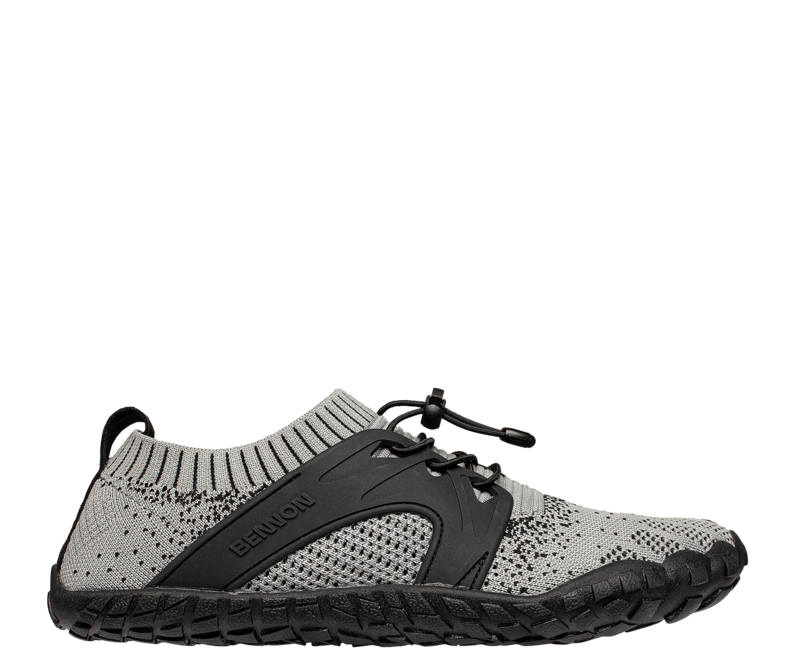 BENNON BOSKY pantofi barefoot, gri