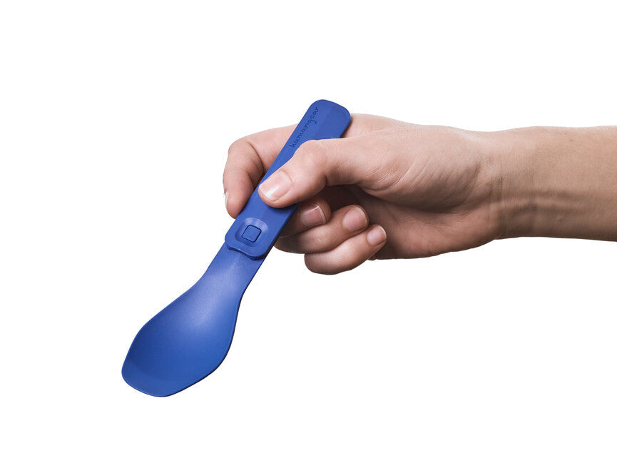 Humangear GoBites CLICK tacâmuri, albastre