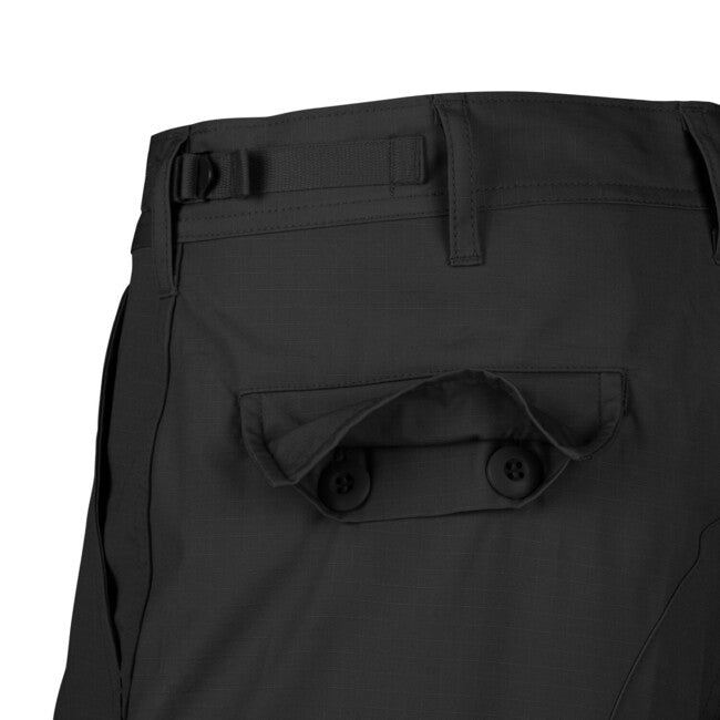 Helikon-Tex BDU pantaloni scurți PolyCotton Ripstop, verzi oliv