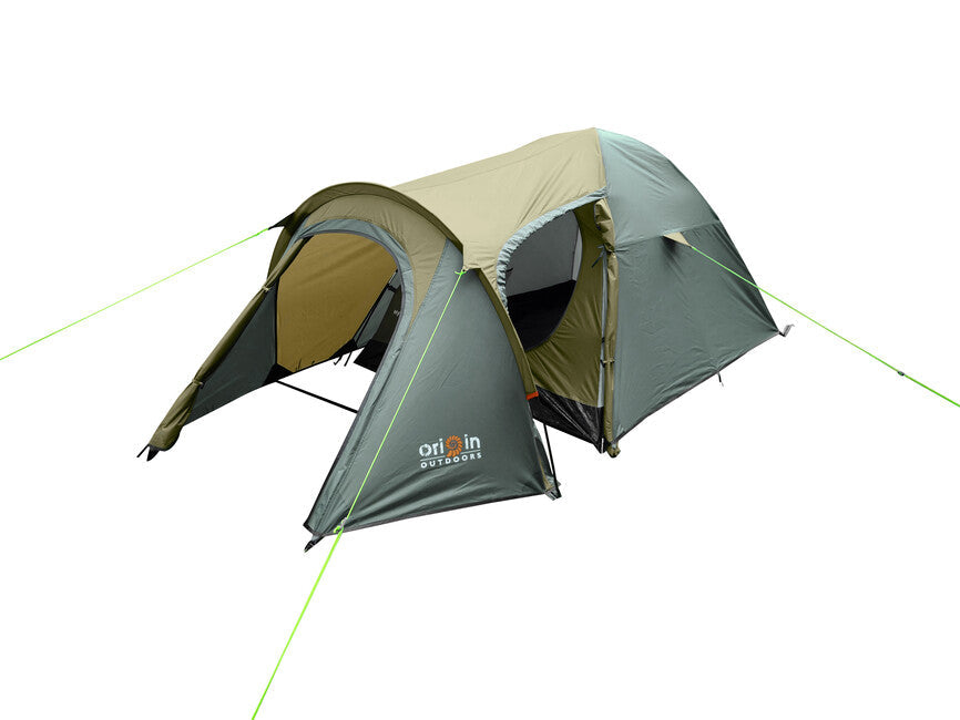 Origin Outdoors Hyggelig cort 2 persoane