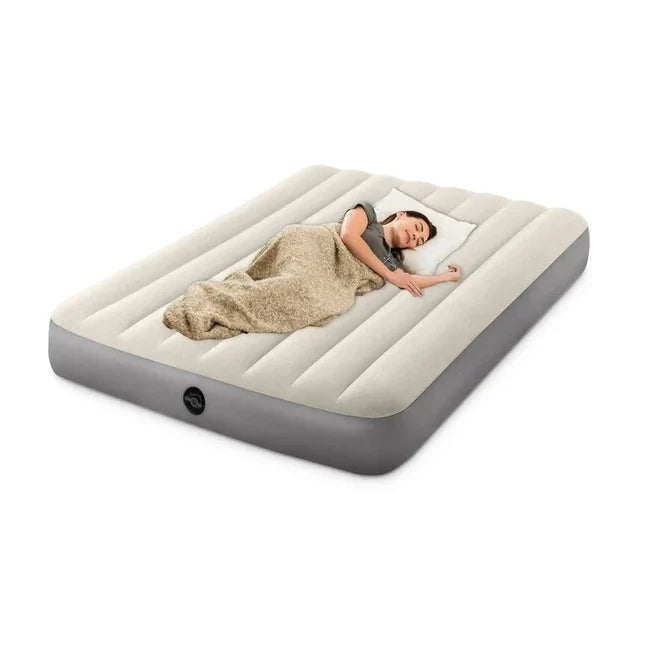 Intex Dura-Beam Single-high pat gonflabil Twin
