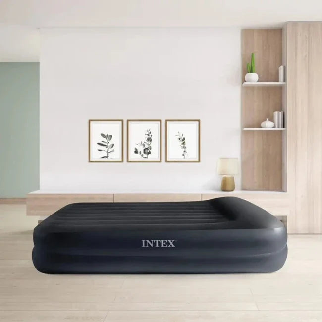 Intex Pillow Rest Raised pat gonflabil Queen