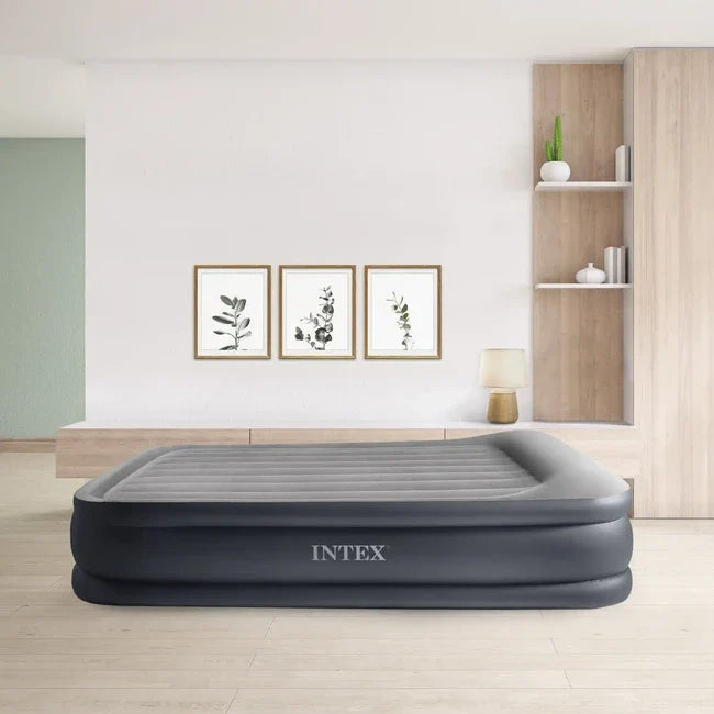 Intex Pillow Rest pat gonflabil Queen Deluxe