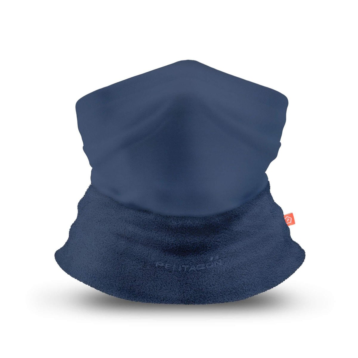 Pentagon fular tubular fleece de iarnă, RAF Blue