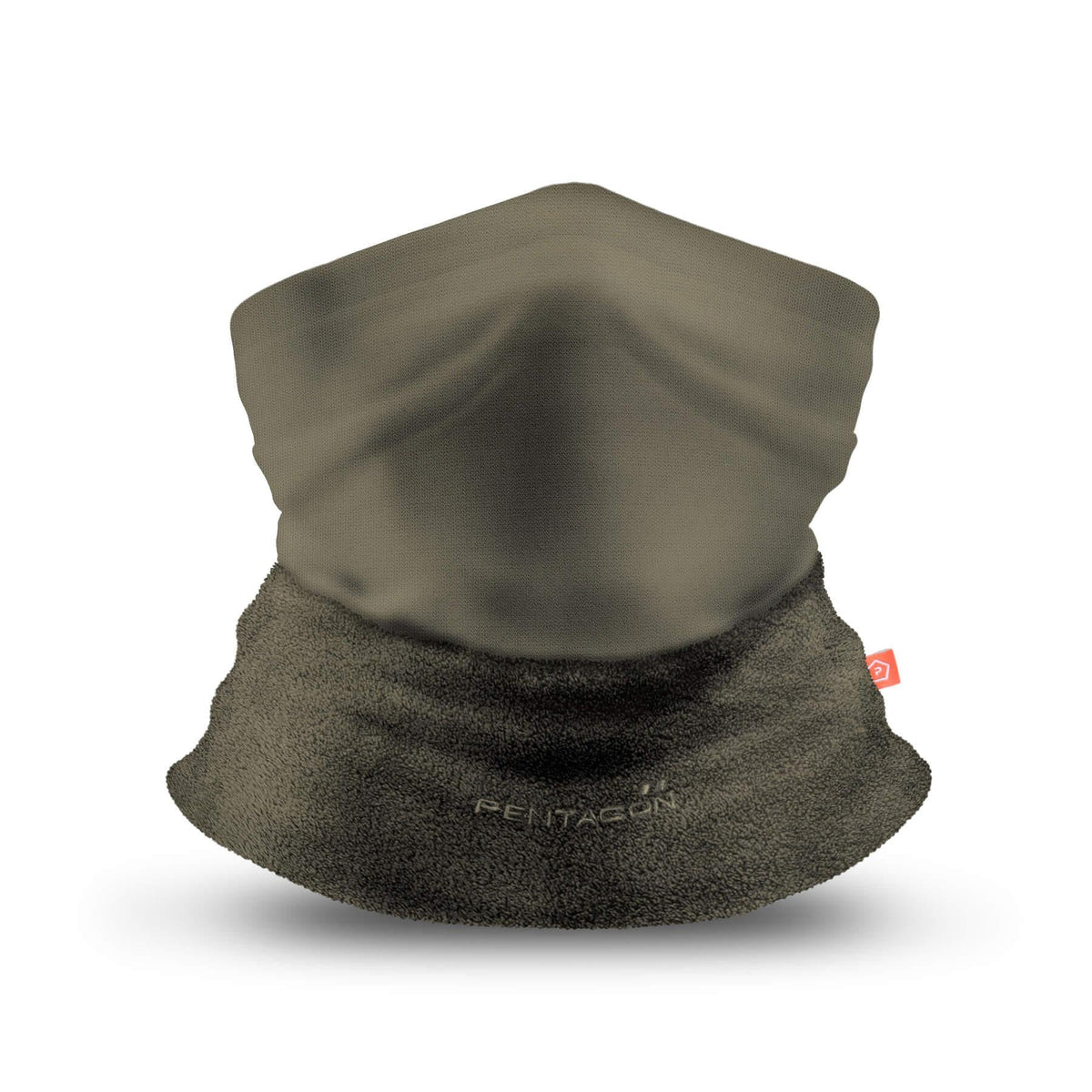 Pentagon fular tubular fleece de iarnă, RAL7013