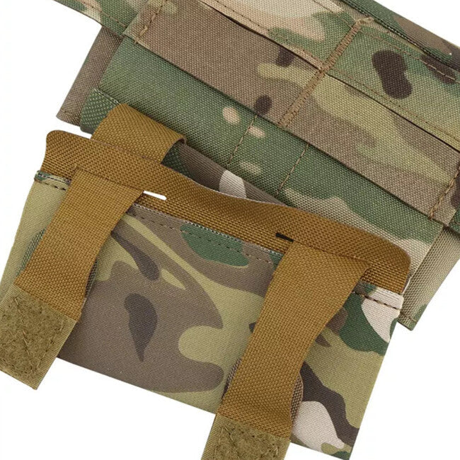 Leguon SaberMicro husă pentru micro traumă medicală, neagră camo