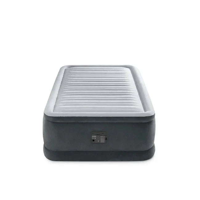 Intex Comfort-plush Elevated pat gonflabil Twin