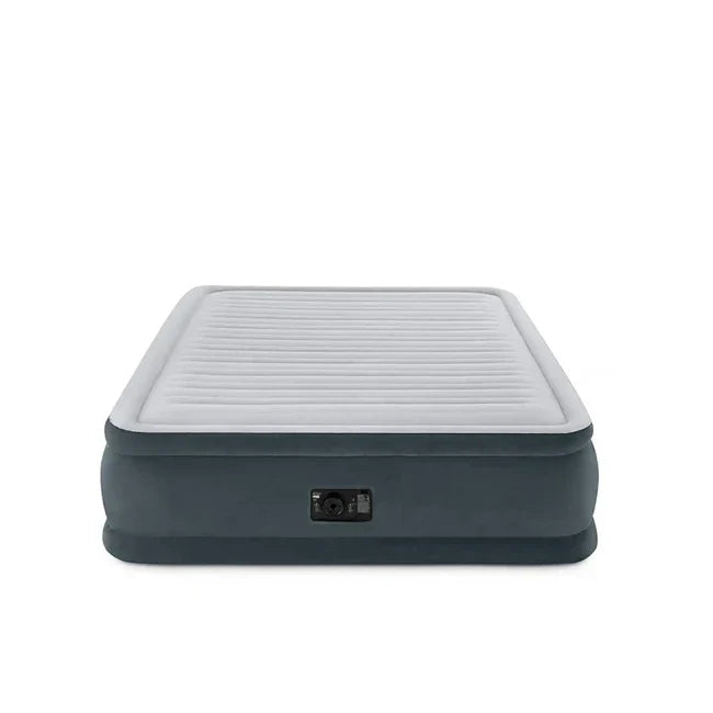 Intex Comfort-plush Elevated saltea gonflabilă Queen