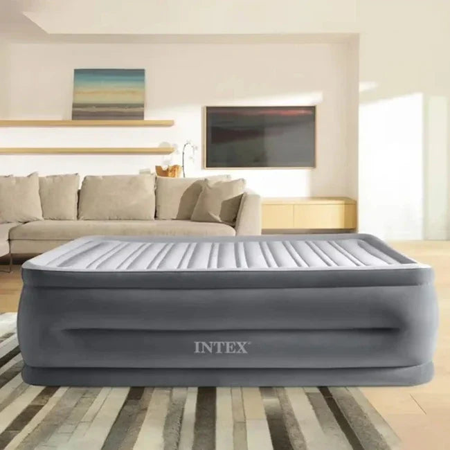 Intex Comfort-plush High-Rise saltea gonflabilă Queen