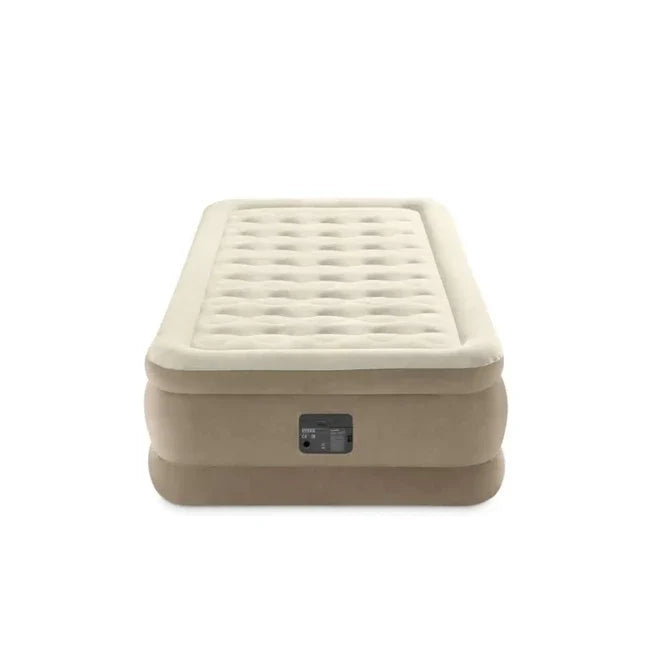 Intex Twin Ultra Plush pat gonflabil