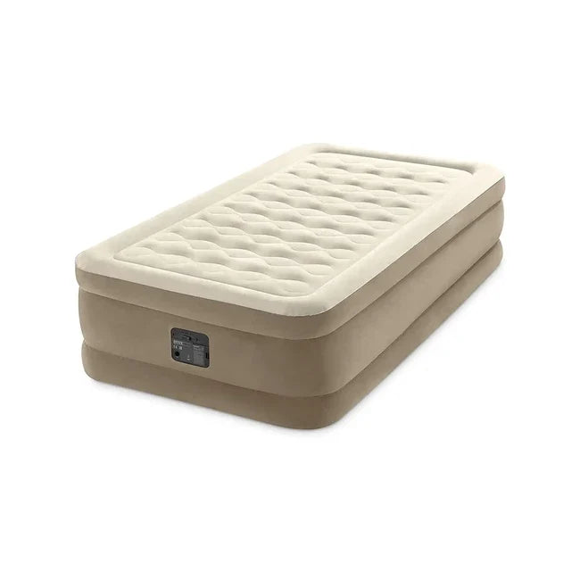 Intex Twin Ultra Plush pat gonflabil