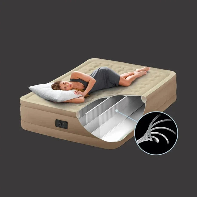 Intex Ultra Plush pat gonflabil Queen