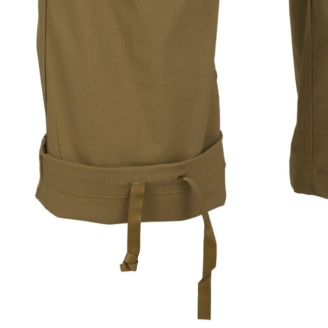 Helikon-Tex SFU NEXT Mk2 pantaloni PolyCotton Stretch Ripstop, Coyote