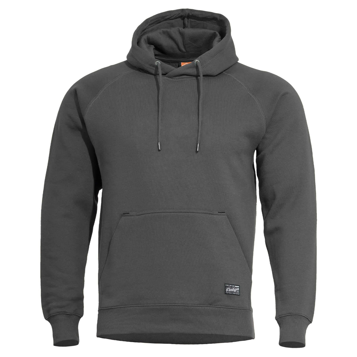 Pentagon Phaeton hanorac cu glugă, cinder grey