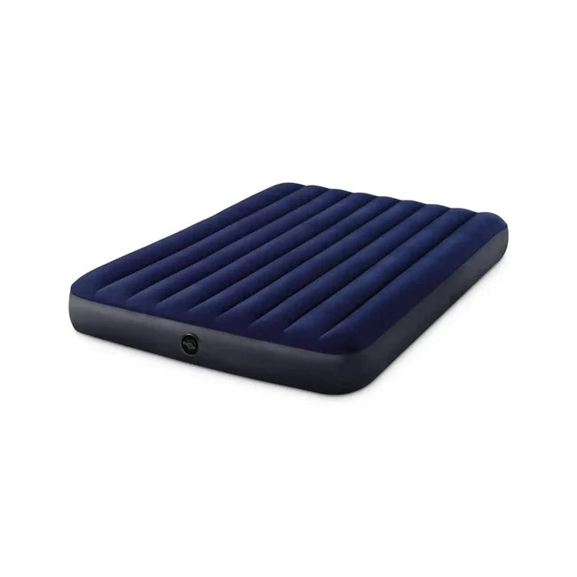 Intex Dura-Beam Classic Downy saltea gonflabilă Queen