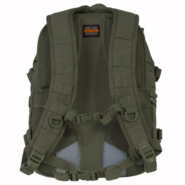 Pentagon Kyler rucsac 36l, negru