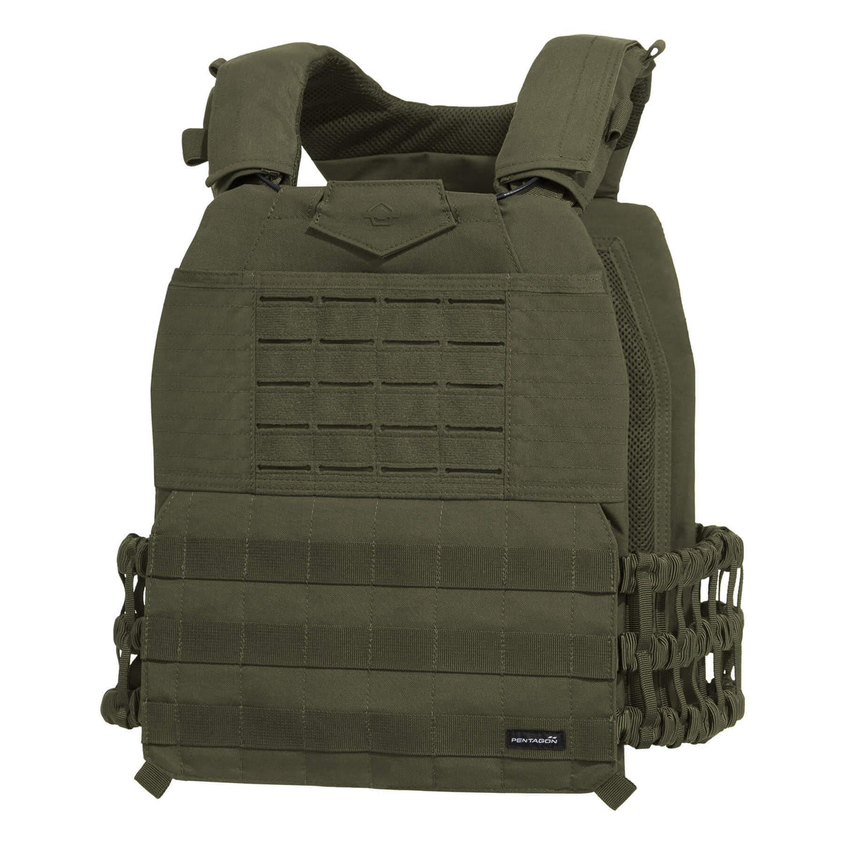 Pentagon Milon MK2 port plăci, oliv