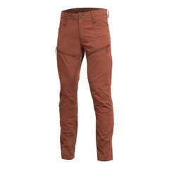 Pentagon Renegade Origin pantaloni, maroon red