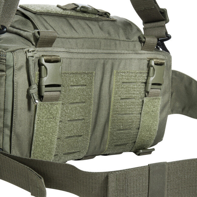 Tasmanian Tiger Medic Hip Bag borsetă de salvare IRR, gri piatră oliv