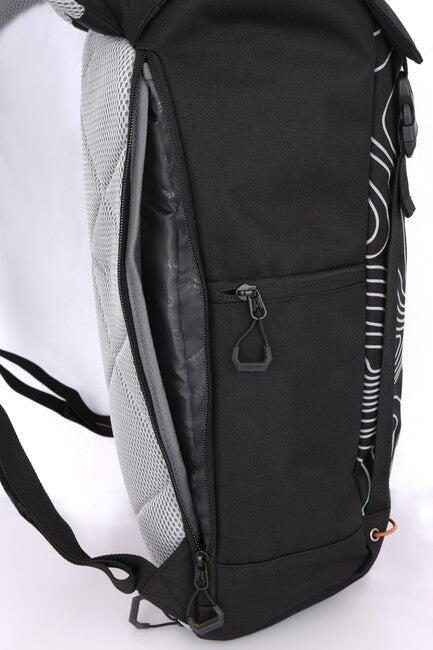 HUSKY Jibby rucsac pentru copii 20l, negru