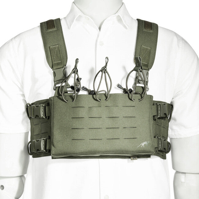 Tasmanian Tiger Vestal Small Combi Rig, oliv