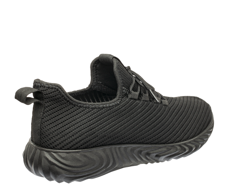 BENNON NEXO Low tenisi, negru