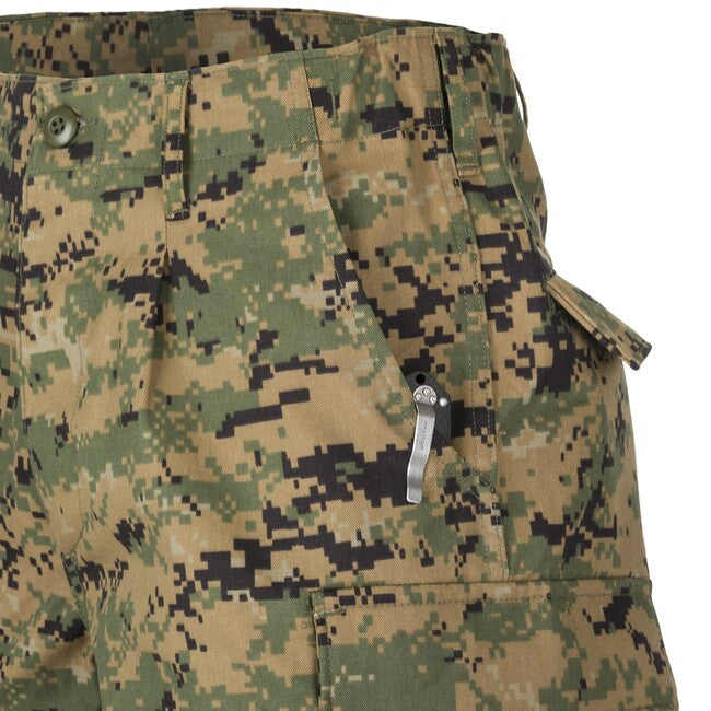 Helikon-Tex USMC pantaloni PolyCotton Twill, USMC Digital Woodland
