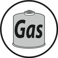 Outwell Anatto arzător pe gaz