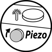 Outwell Anatto arzător pe gaz