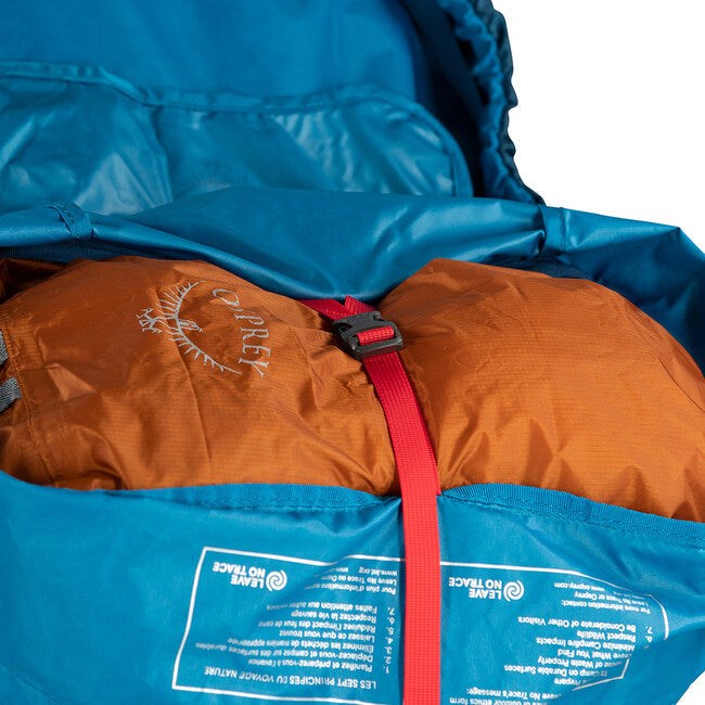 OSPREY ATMOS AG LT 65 rucsac turistic, night shift/scoria blue