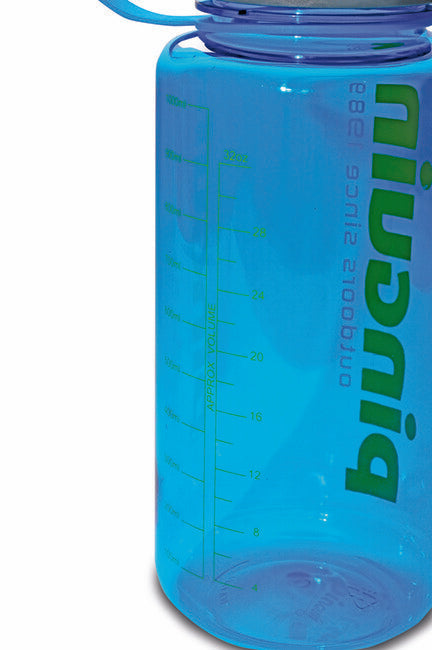 Pinguin Tritan Slim Bottle 0.65L 2020 sticlă, albastră