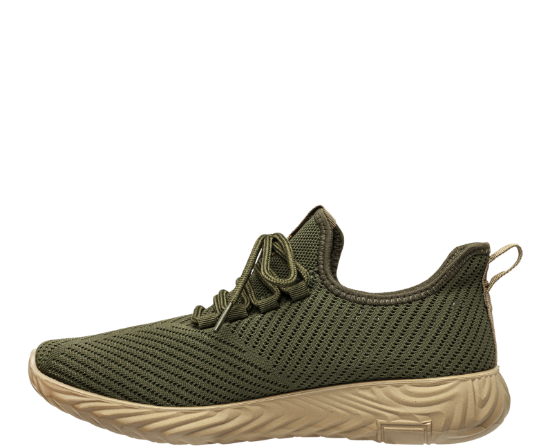 BENNON NEXO Low tenisi, kaki/sable