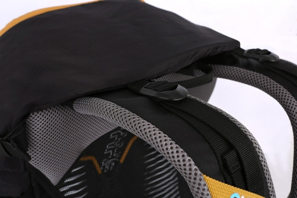 HUSKY Cingy 30l rucsac de trekking, negru