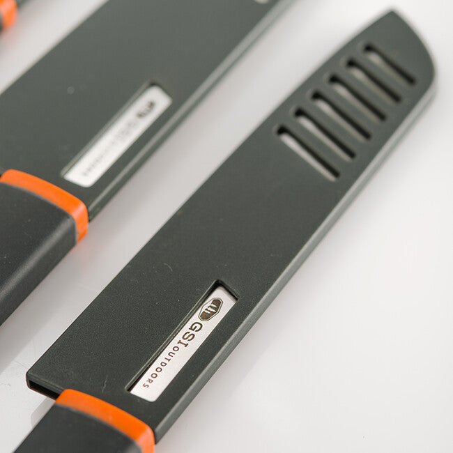 GSI Outdoors Santoku set portabil de cuțite