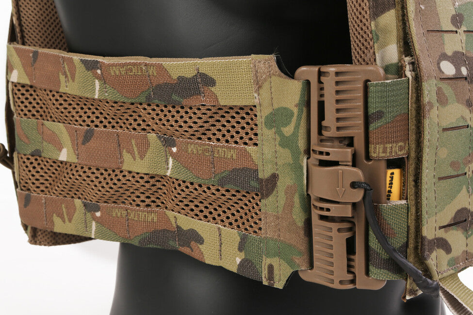Emersongear W Roc port plăci 500D, multicam