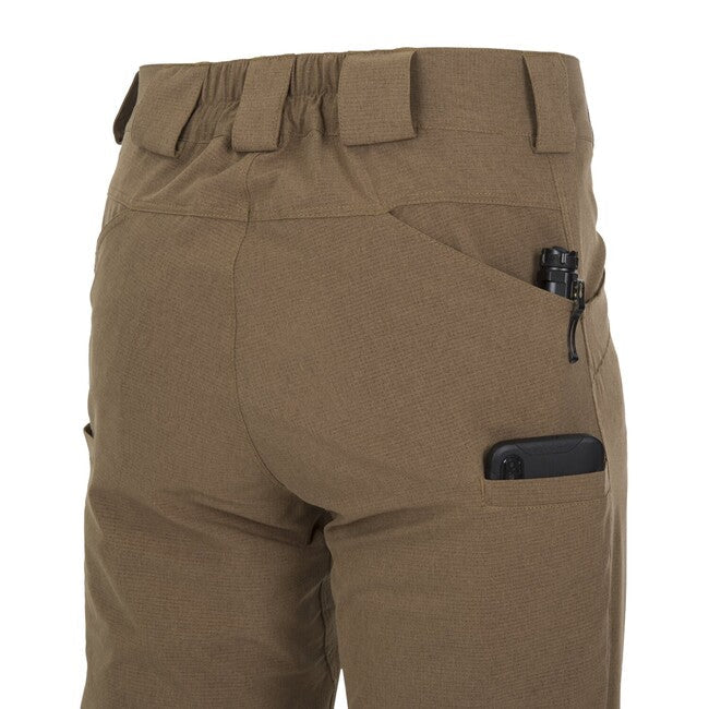 Helikon-Tex AeroTech pantaloni de trekking tactici, Black